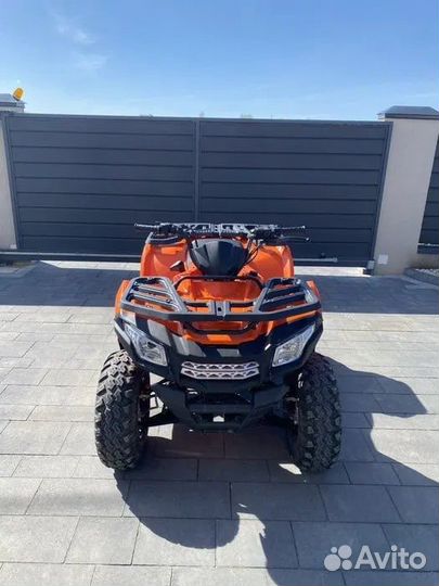 Квадроцикл Loncin 200