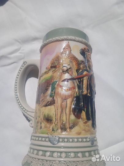 Кружка пивная