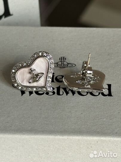 Серьги Vivienne Westwood petra