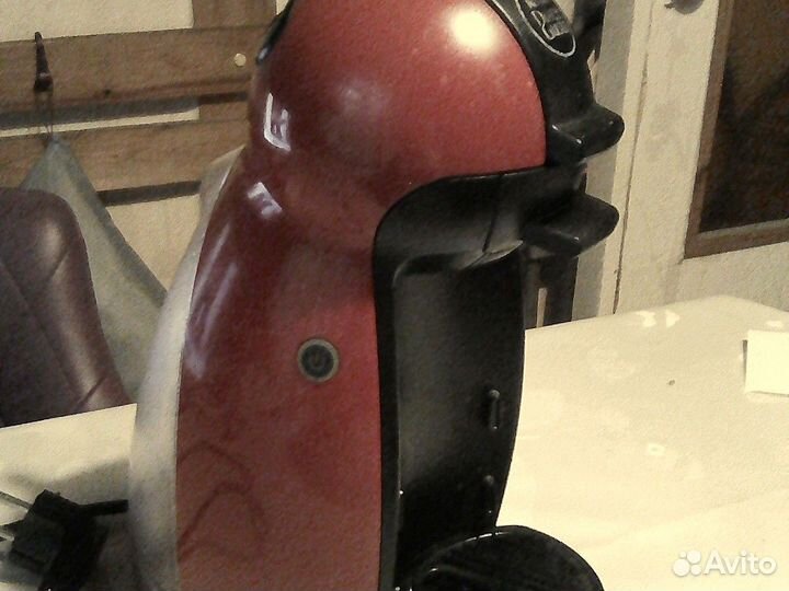 Капсульная кофемашина dolce gusto krups