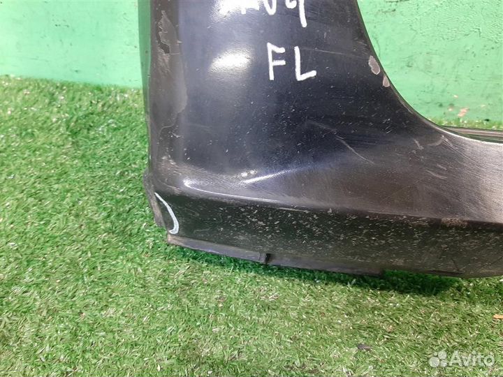Накладка крыла переднего левого Renault Koleos (H