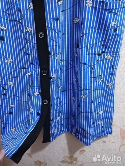 Халаты женские новые произвоство Узбекистан 100 хл