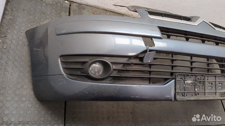 Бампер передний Citroen C4