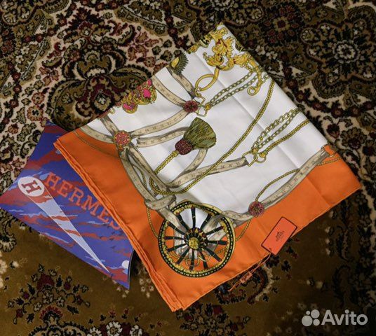 Платок Hermes
