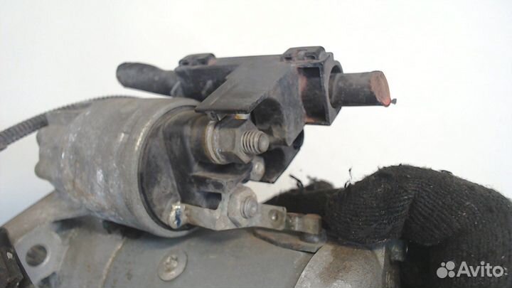 Стартер Ford Focus 3, 2016