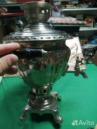 Самовар электрический СССР