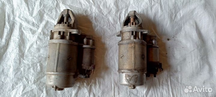 Стартер на УАЗ