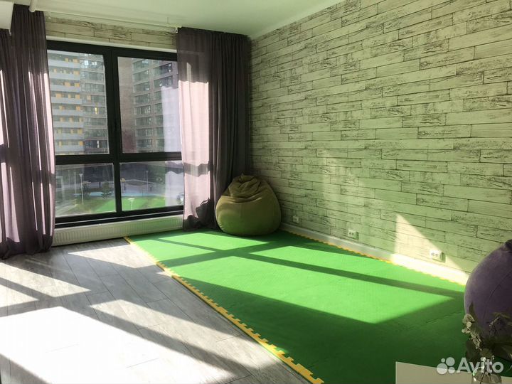 Аренда зала почасовая(йога,стретчинг, танцы)