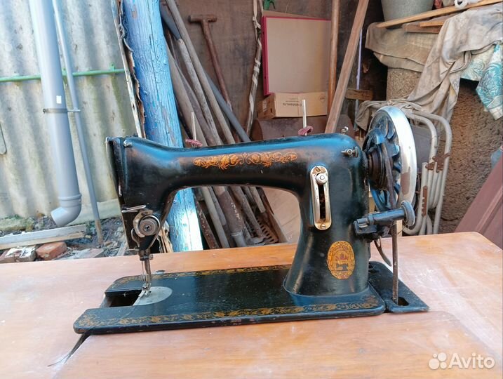 Швейная машинка ножная Орша