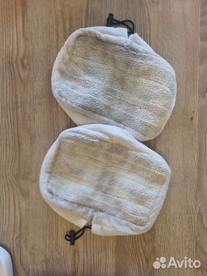 Паровая швабра kit fort kit-1001