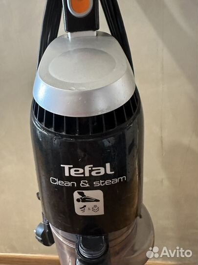 Паровой пылесос Tefal Clean & Steam VP7545RH