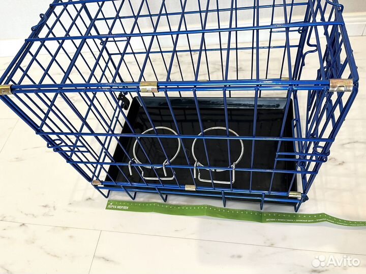 Клетка для собаки бу