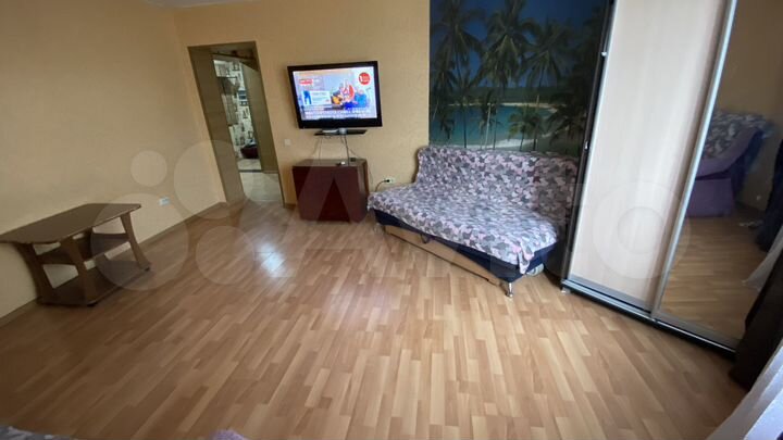 1-к. квартира, 41,3 м², 9/10 эт.