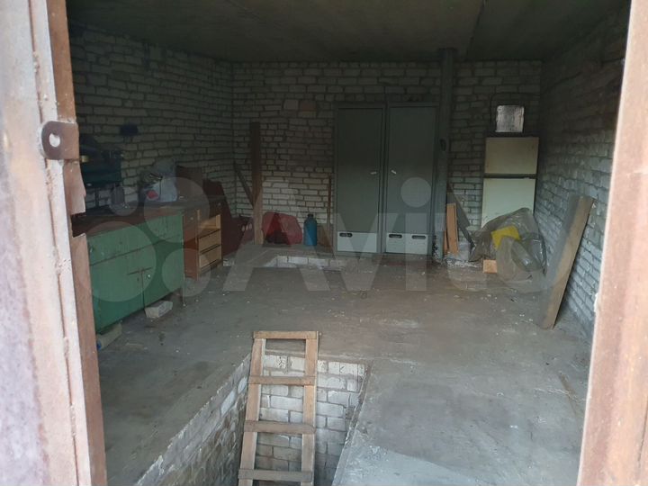 Гараж, 24 м²