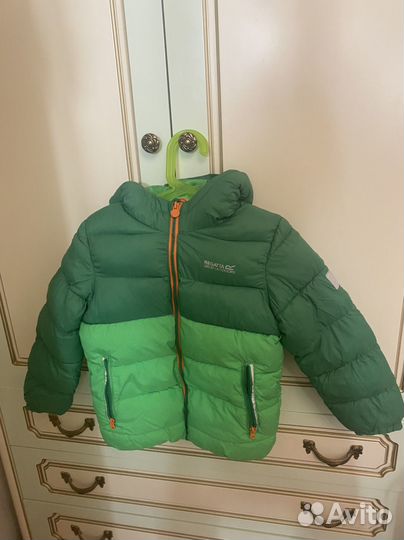 Куртка демисезонная 5,6 лет