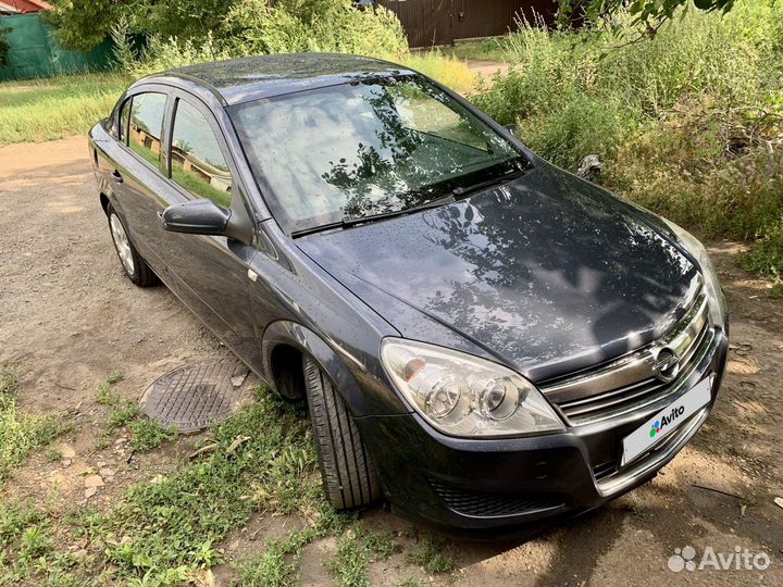 Opel Astra 1.6 МТ, 2008, 160 564 км
