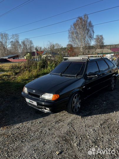 ВАЗ 2114 Samara 1.6 МТ, 2009, 180 000 км