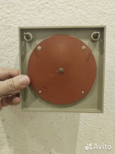 Термометр календарь СССР