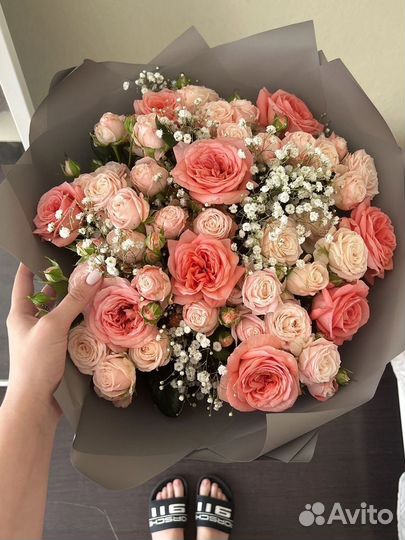 Розы премиум