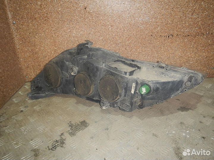 Фара правая, Citroen (Ситроен) -jumper (06)