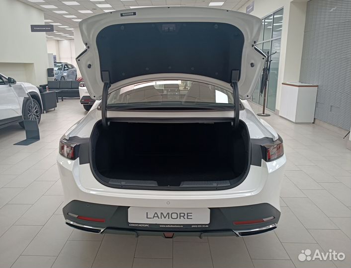 Changan Lamore 1.5 AMT, 2024