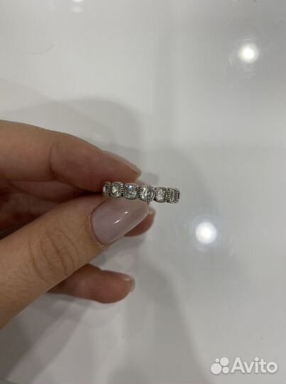 Pandora кольцо