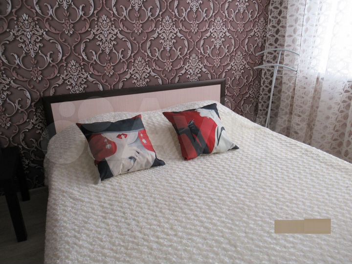 2-к. квартира, 44 м², 1/5 эт.