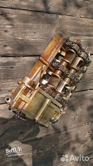 Масляный насос N42 N46 N45 N40 бмв BMW