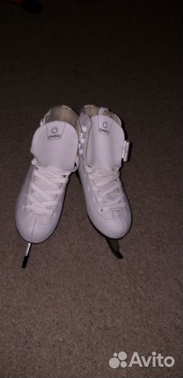 Коньки детские 31/32 размер