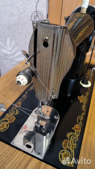 Швейная машина