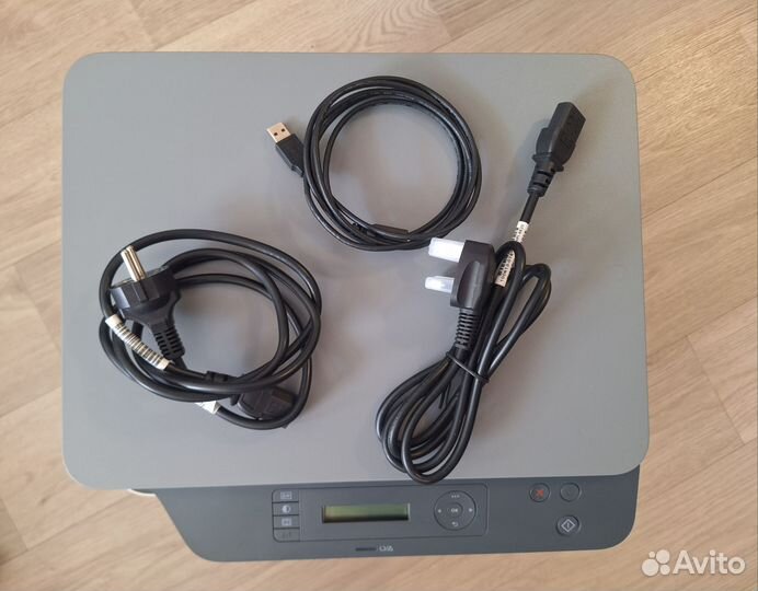 Лазерное мфу HP laser 135wr