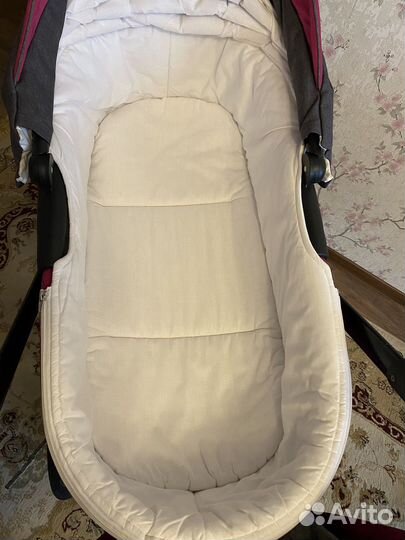 Коляска riko bruno 3 в 1