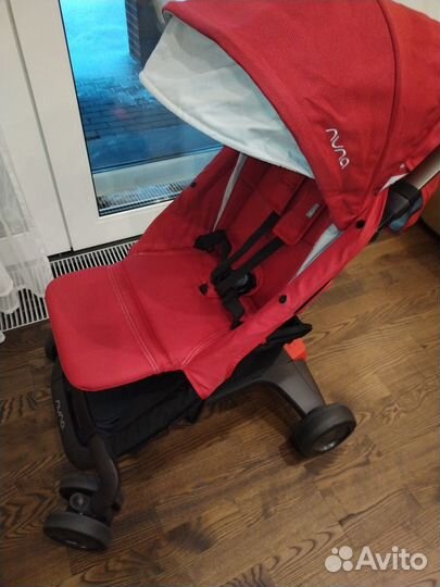 Прогулочная коляска nuna pepp