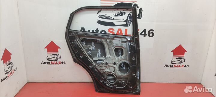 Дверь задняя правая Hyundai Creta
