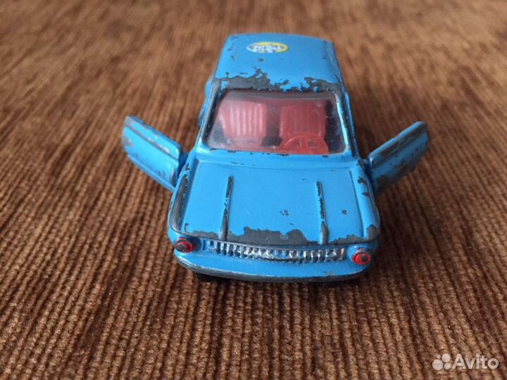 Машинка СССР