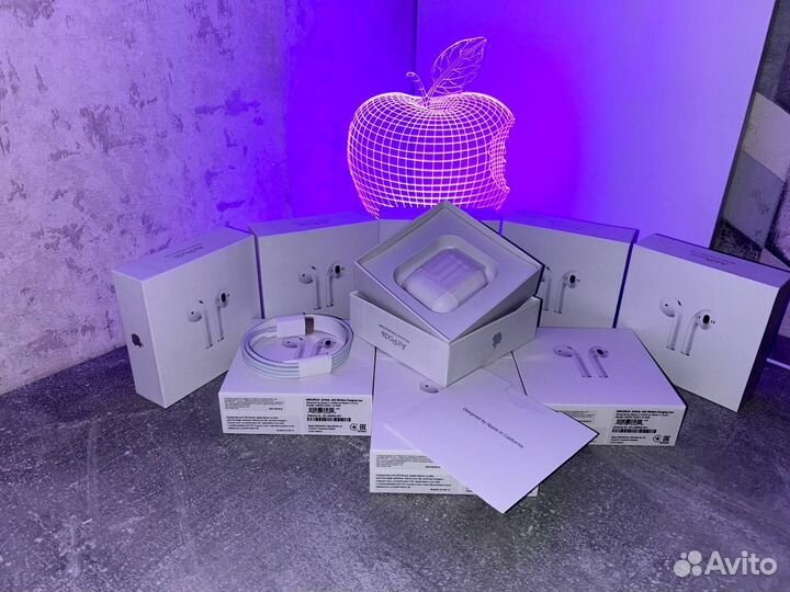 Лучшие AirPods2