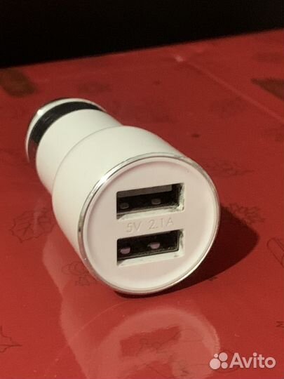 FM-трансмиттер Xiaomi Roidmi BFQ01RM зарядное