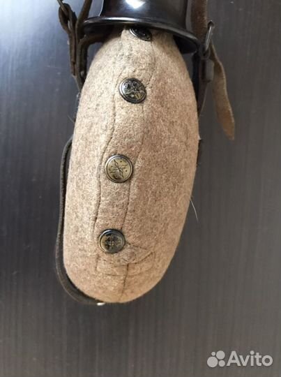 Фляга немецкая (комплектующие разбор)