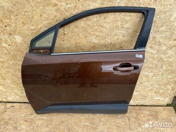 Дверь передняя левая Toyota C-HR