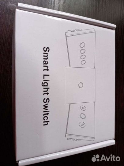 Умный выключатель