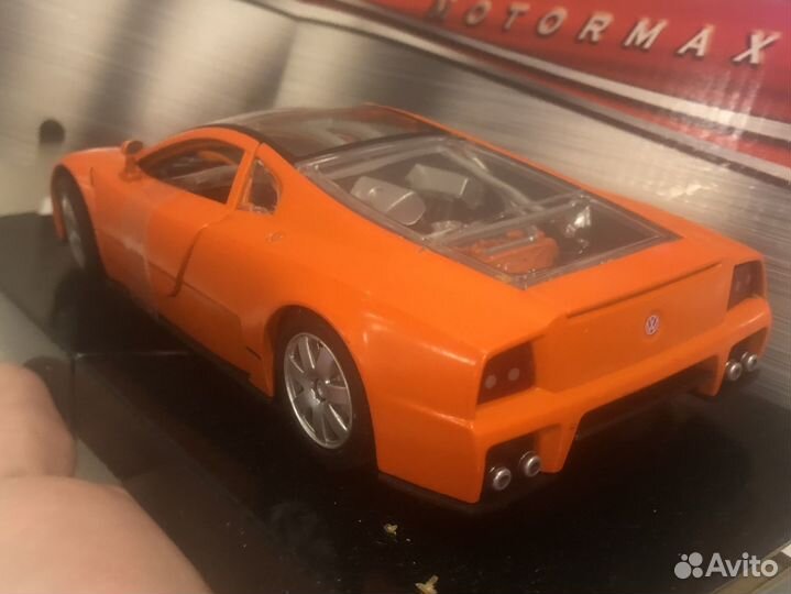 1/24 Volkswagen Nardo