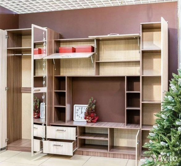 Стенка Флора