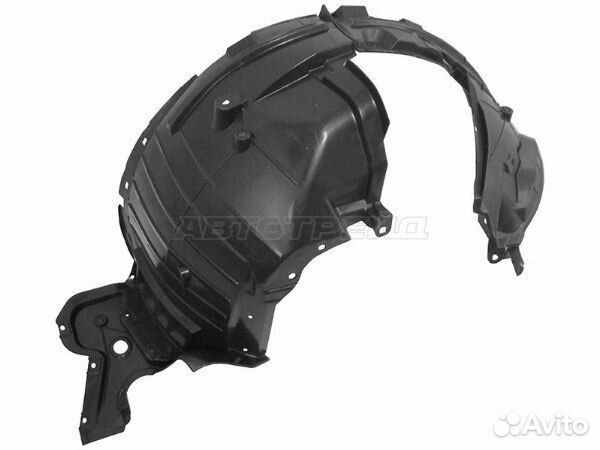 Подкрылок nissan X-trail, nissan X-trail T32 14-22