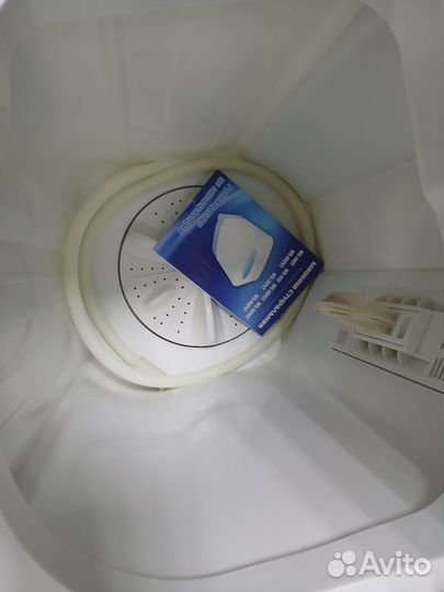 Машинка стиральная полуавтомат