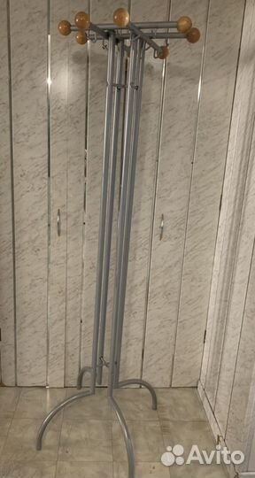 Вешалка напольная