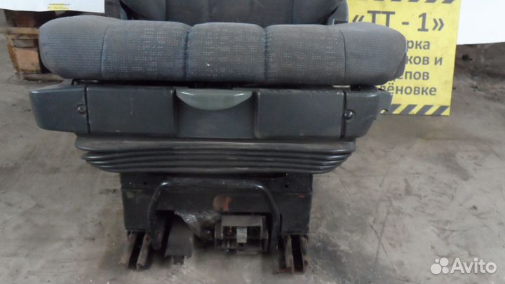 Сиденье переднее левое mersedes 827397