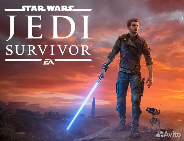 Star Wars Jedi: Survivor PS5 (отзывы)