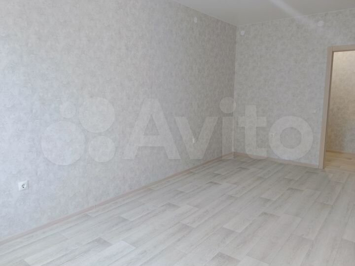 2-к. квартира, 57,3 м², 4/13 эт.