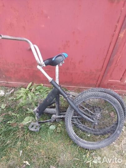 Велосипед детский BMX