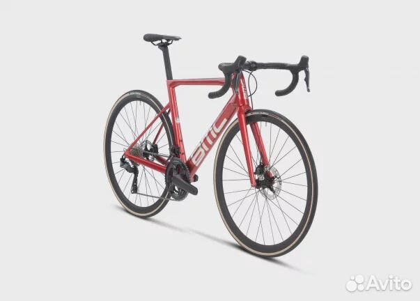BMC Teammachine SLR ONE ultegra Di2 Disc 12V Prism